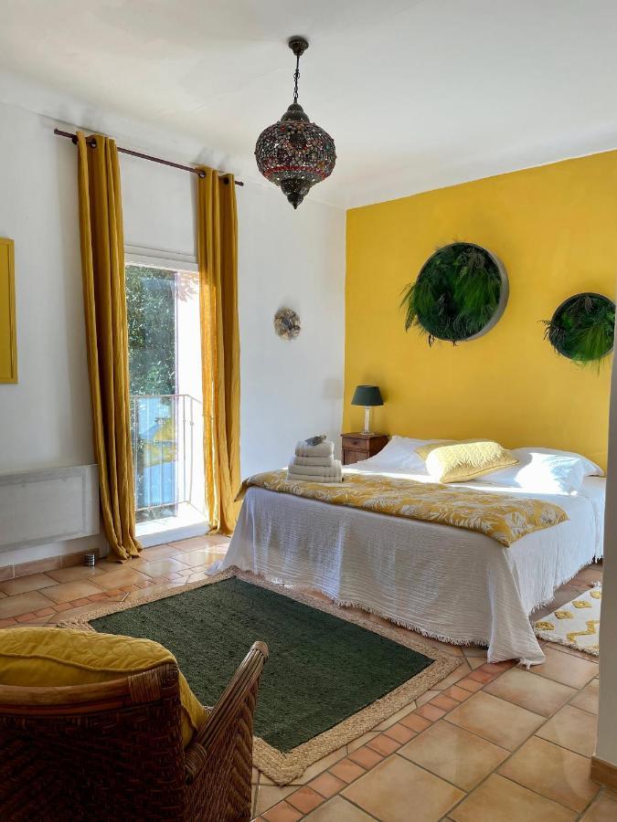 Mas De La Sacristiere Apartment Jonquerettes Ngoại thất bức ảnh