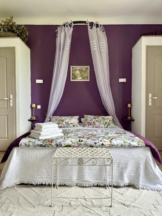 Mas De La Sacristiere Apartment Jonquerettes Ngoại thất bức ảnh