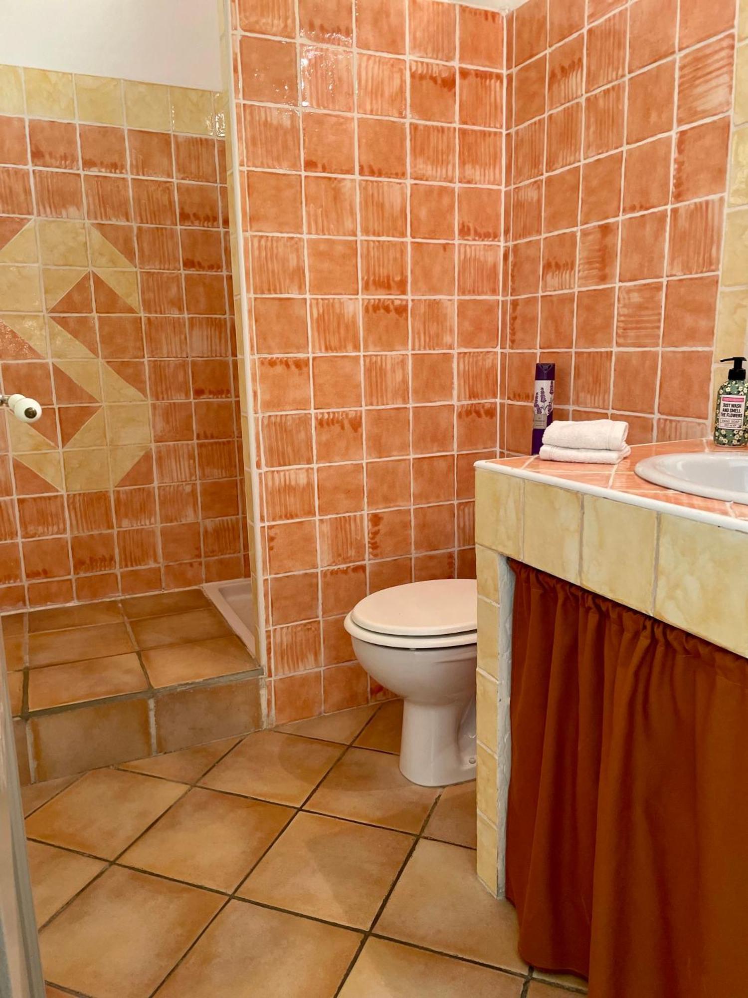 Mas De La Sacristiere Apartment Jonquerettes Ngoại thất bức ảnh