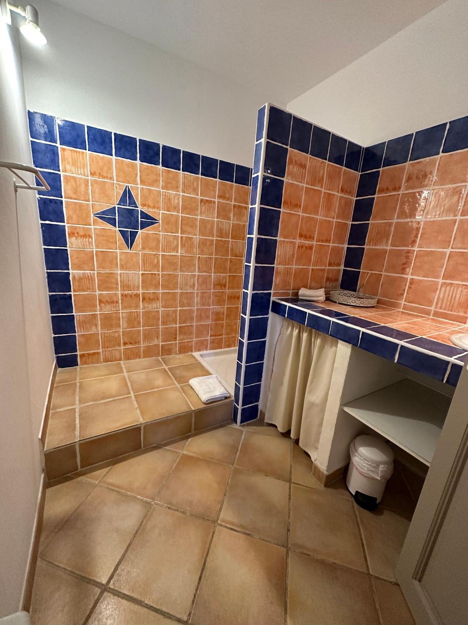 Mas De La Sacristiere Apartment Jonquerettes Ngoại thất bức ảnh