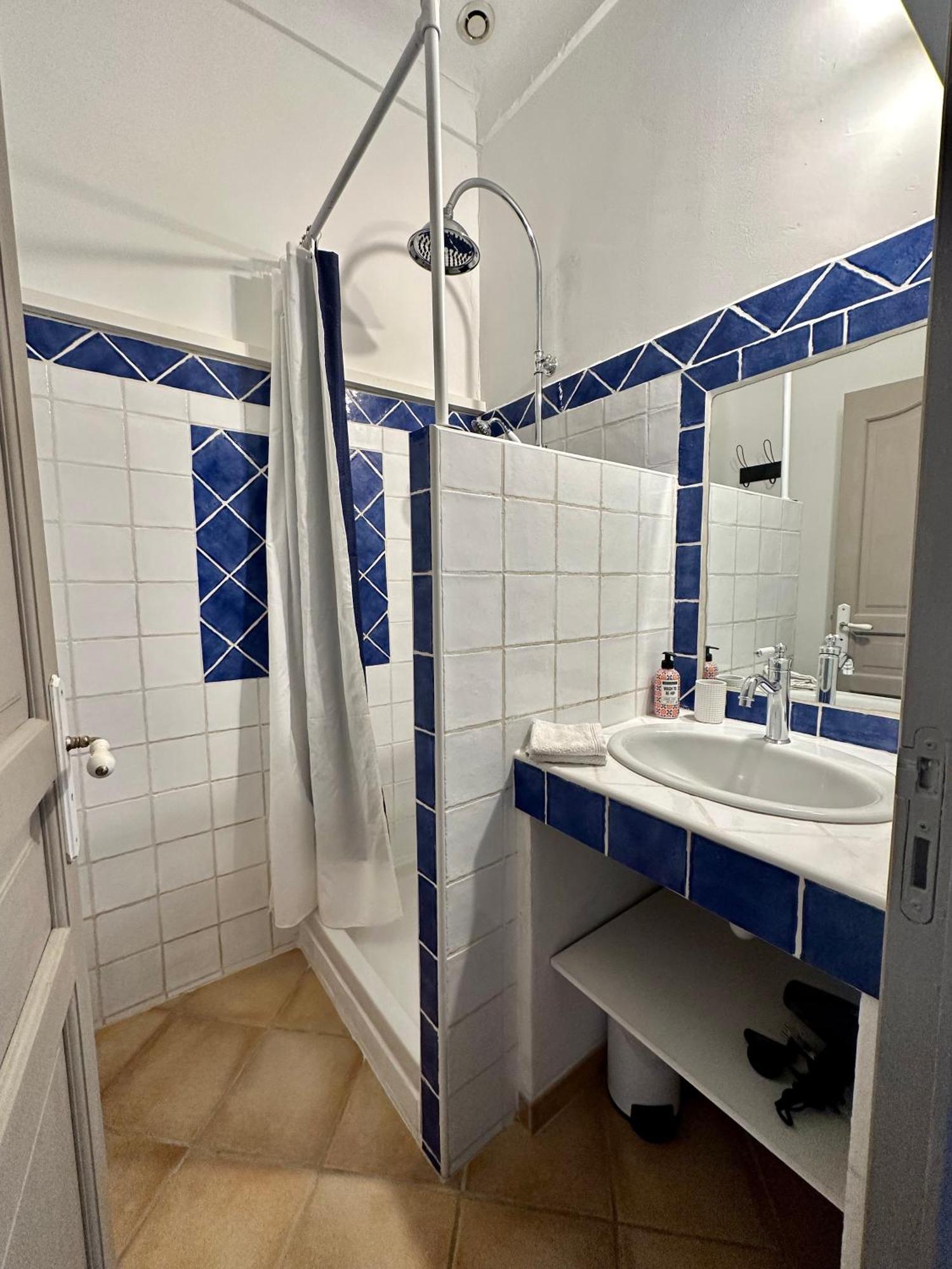 Mas De La Sacristiere Apartment Jonquerettes Ngoại thất bức ảnh