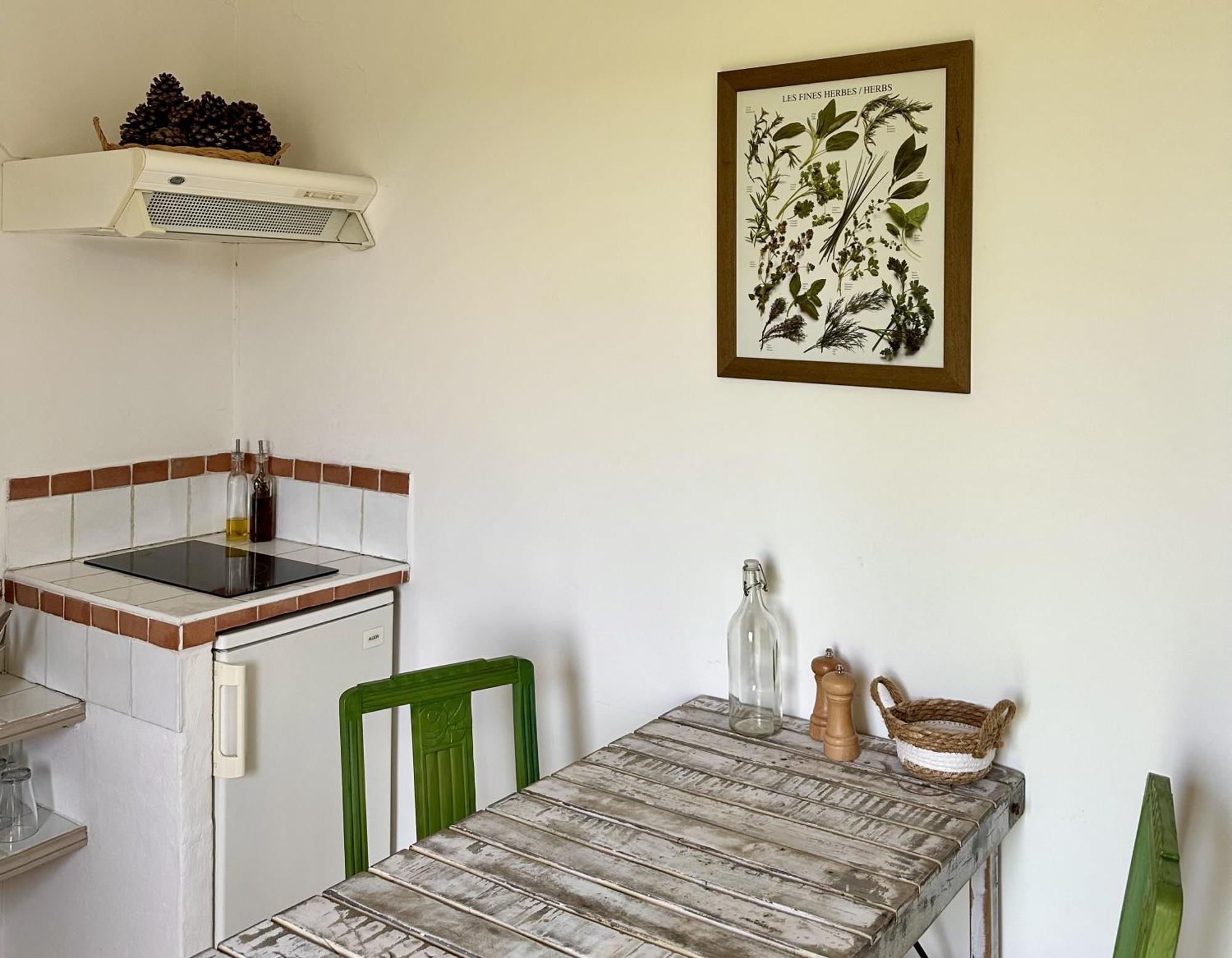 Mas De La Sacristiere Apartment Jonquerettes Phòng bức ảnh