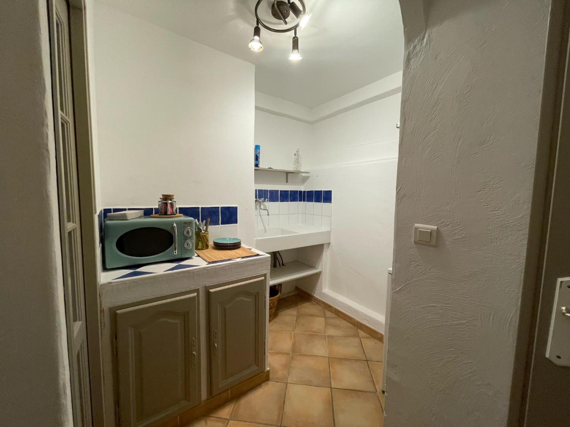 Mas De La Sacristiere Apartment Jonquerettes Ngoại thất bức ảnh
